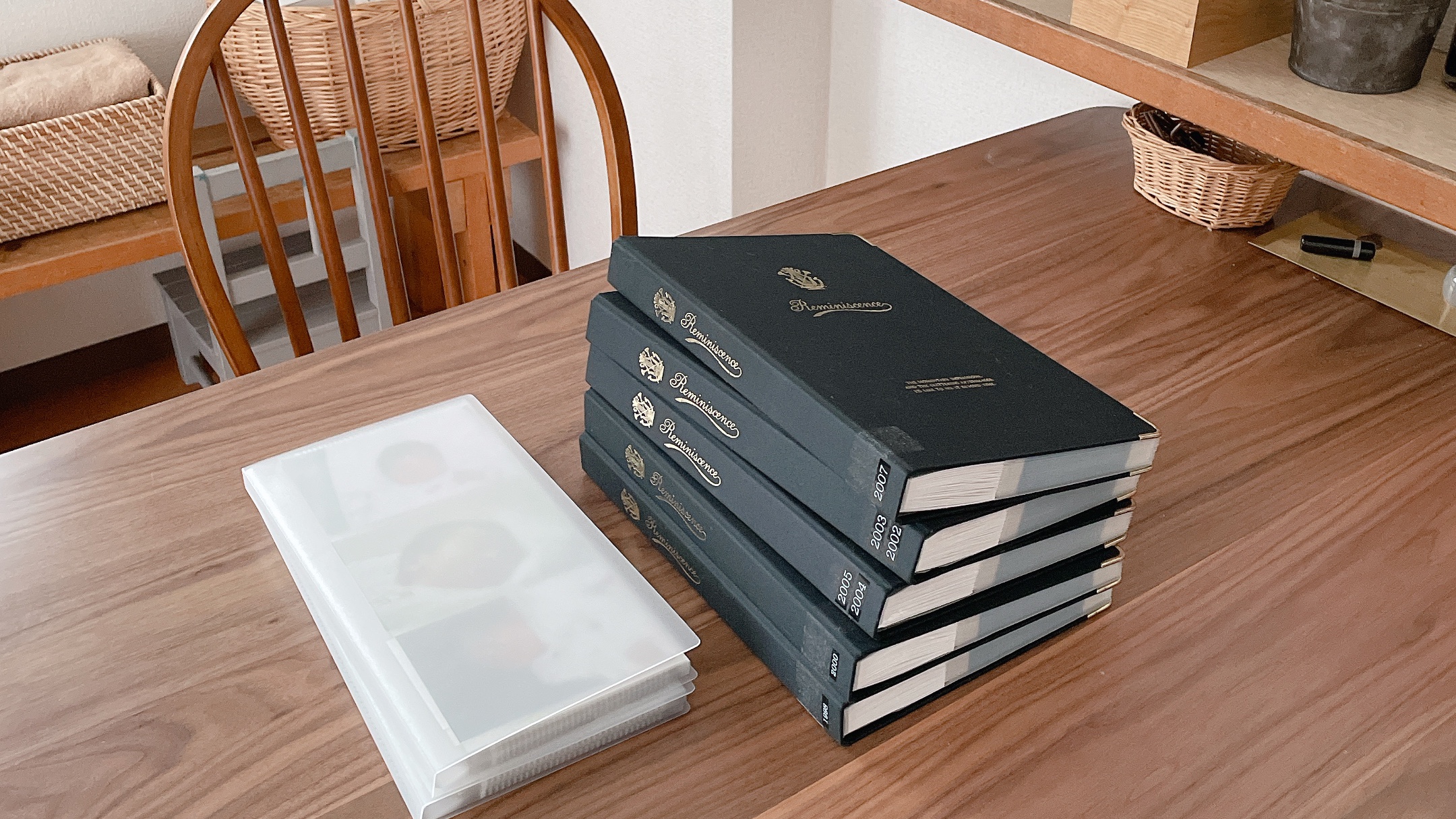 50年分写真の減らし方とアルバムをコンパクトにする具体的な方法