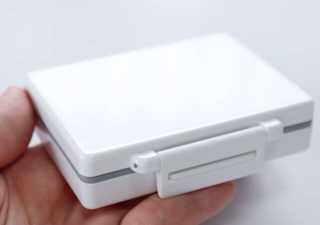 セリア「常備薬ケース」＊ミニ＆スクエアサイズが登場！薬の収納改善♪ : ＊ゆるーくおうちのことを考えるブログ＊ Powered by ライブドアブログ