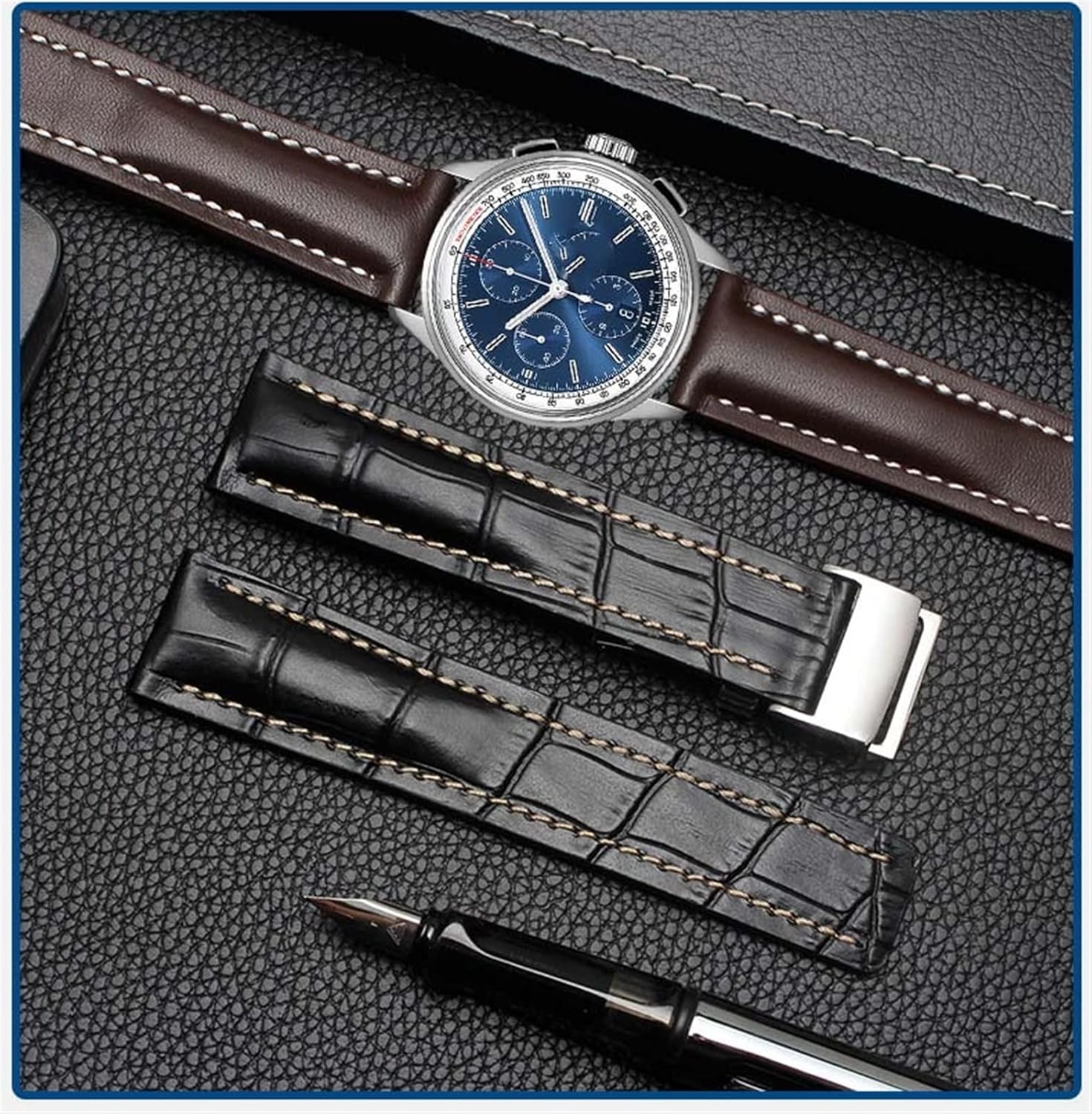 腕時計のベルトの種類と交換方法を解説初心者でも意外に簡単SKYWARD+ スカイワードプラス