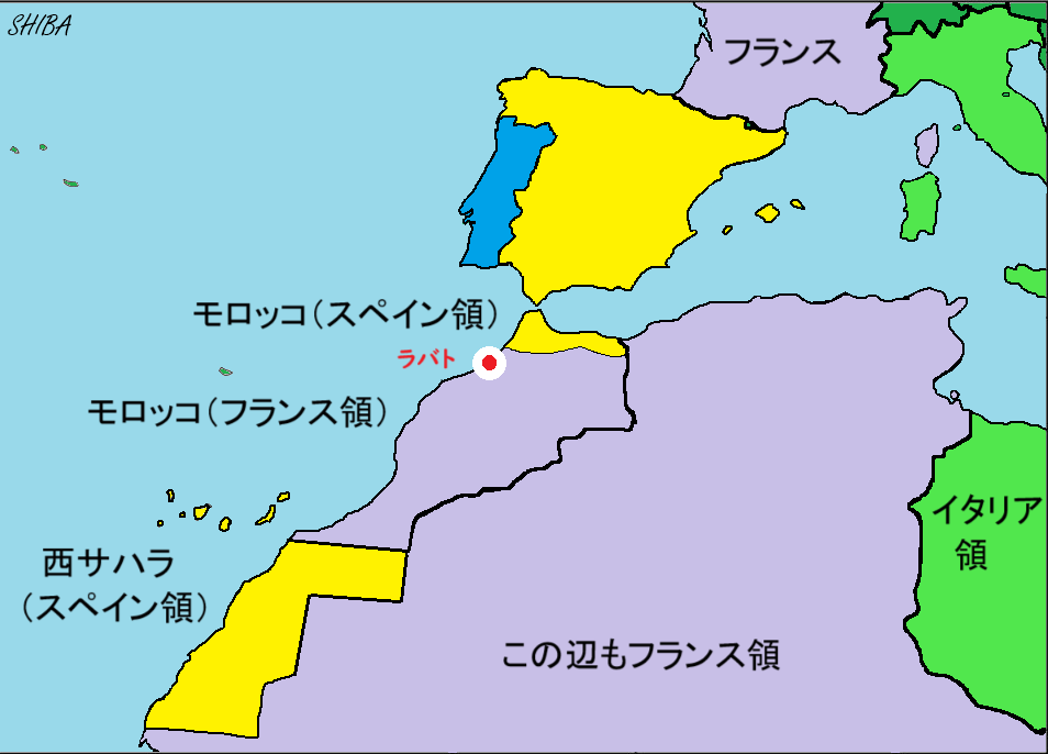 安否不明だったモロッコ王妃、国内で目撃される