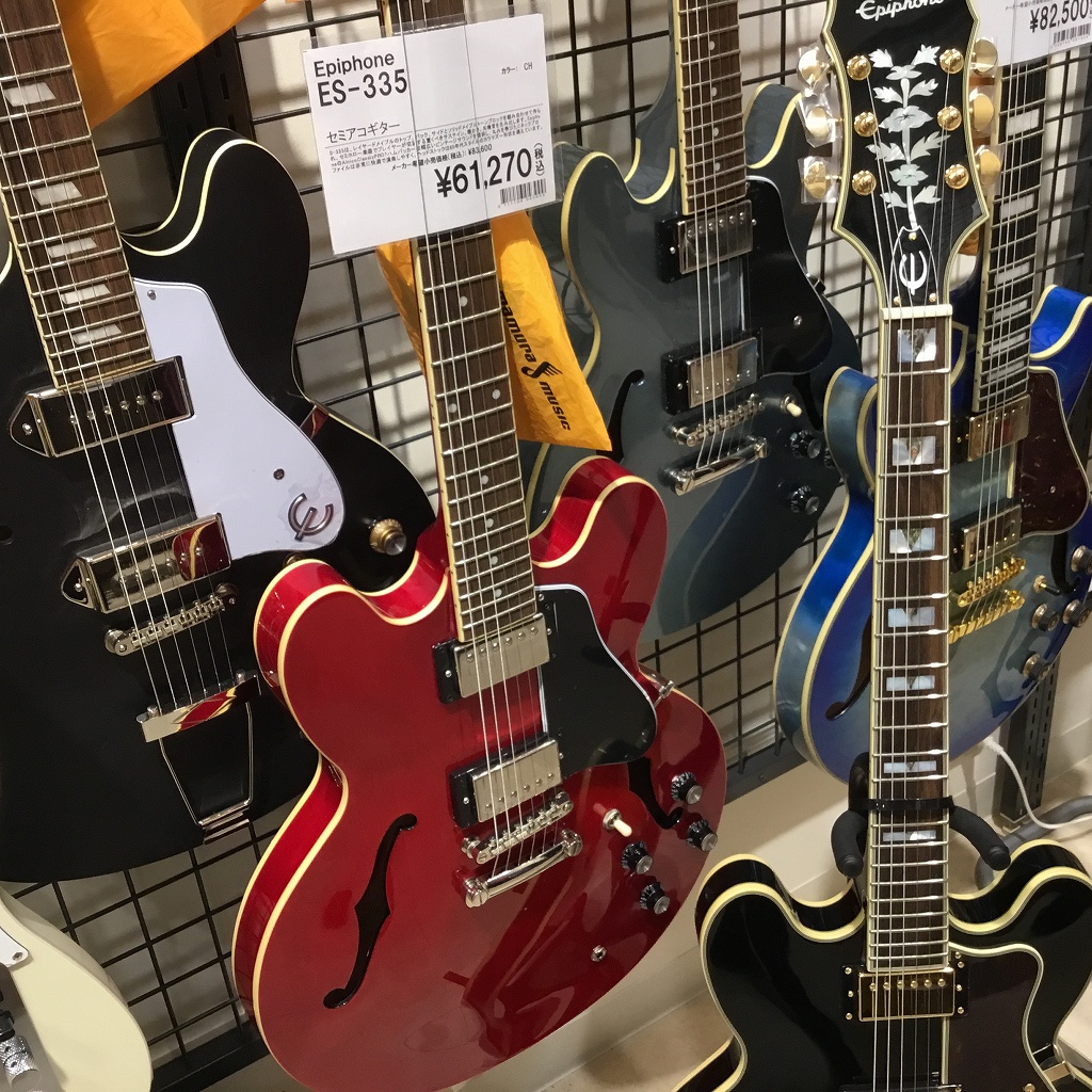 YAMAHA セミアコギター SAS1500 AVS - 2016年02月 - おススメ情報 - 仙台駅前 うつぼ 質屋ブランド品・時計・宝石・電化製品・楽器・カメラなど