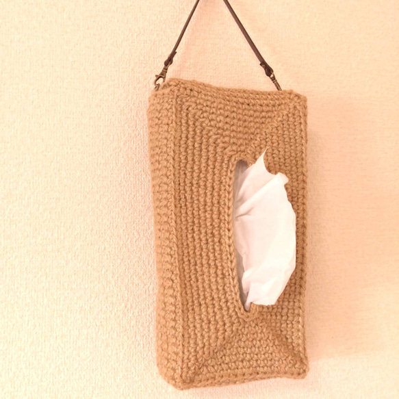 ティッシュケース 吊り下げ 車 品番：EXRE0001221 exrevo エクレボ のファッション通販SHOPLIST ショップリスト