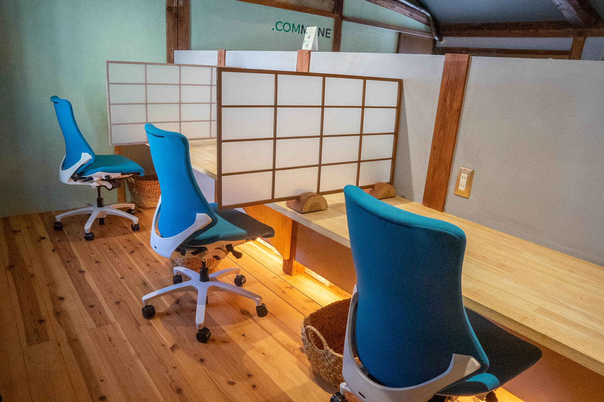 シェアキッチンスペース古民家古民家オフィスみらいと奥出雲シェアオフィスサテライトオフィスコワーキングスペースリノベーション起業二拠点生活地方移住地方創生島根奥出雲町みざわ集落