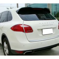 楽天市場FUTURE DESIGN 正規品 PORSCHE ポルシェ Cayenne カイエン Coupe クーペ 9Y0 GT リアスポイラー本物DryCarbon ドライカーボン カスタム エアロ : METEO 楽天市場店