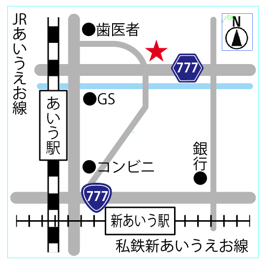 案内図作成専門スタジオ「Frog5 Studio」