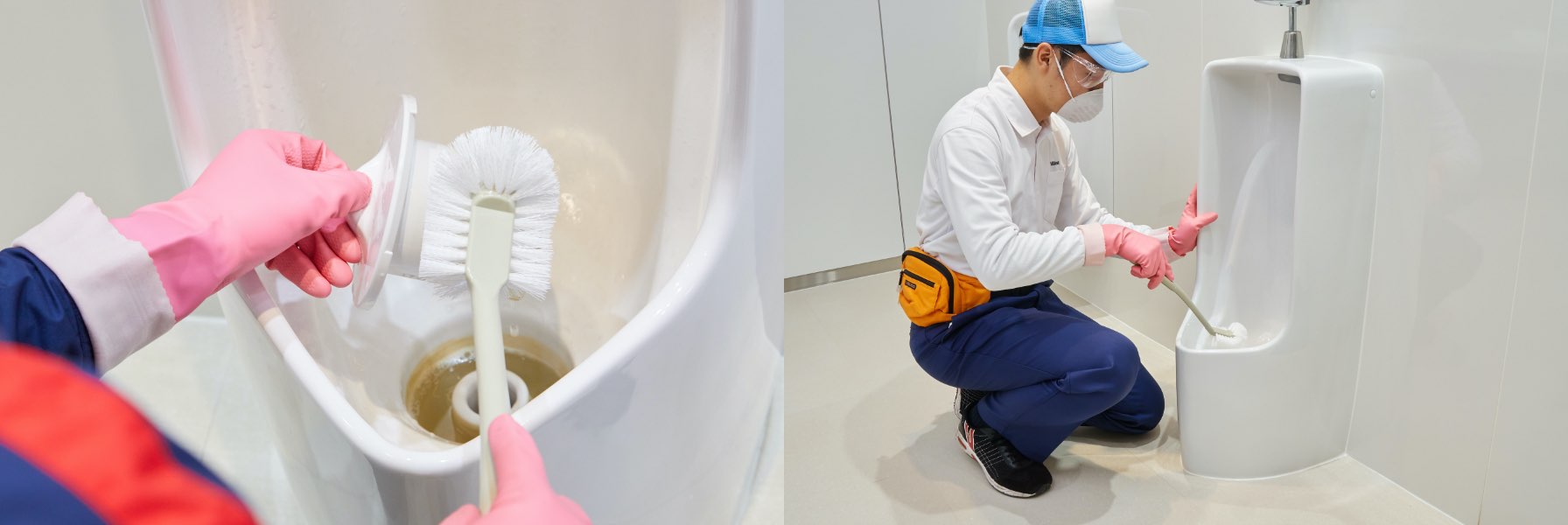 スタッフが辞めないお店を作ろう！:ああ～もったいない・トイレの臭いを芳香剤でごまかしてはいけない