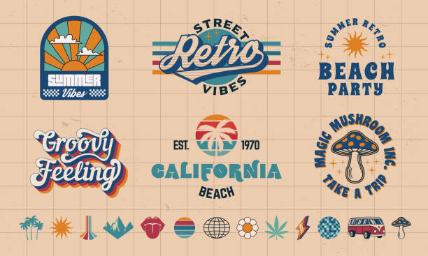 アメリカン カントリー風 看板 丸帯タイプ ステッカー シール 名入れ オリジナル おしゃれ かっこいい ビンテージ風 アメ雑貨 インテリア 記念品家族 お祝い Family 表札 カフェ 飲食店 カスタマイズ 防水 屋外 屋内 -雑貨屋 Cheerful チアフル - プレゼント＆ギフト