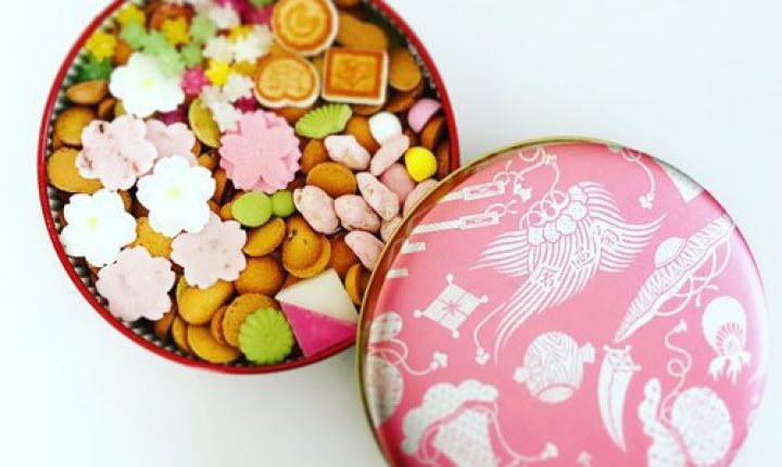 かわいくてきちんと感も伝わる手土産に！宝石箱みたいな「銀座 菊廼舎」の江戸和菓子るるぶ&more