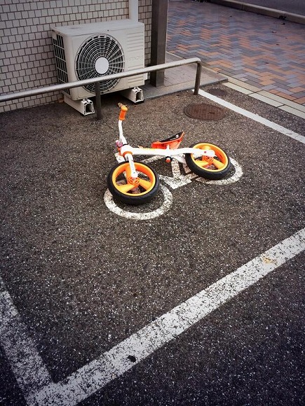 駐輪場 マークイラスト無料イラスト・フリー素材なら「イラストAC」