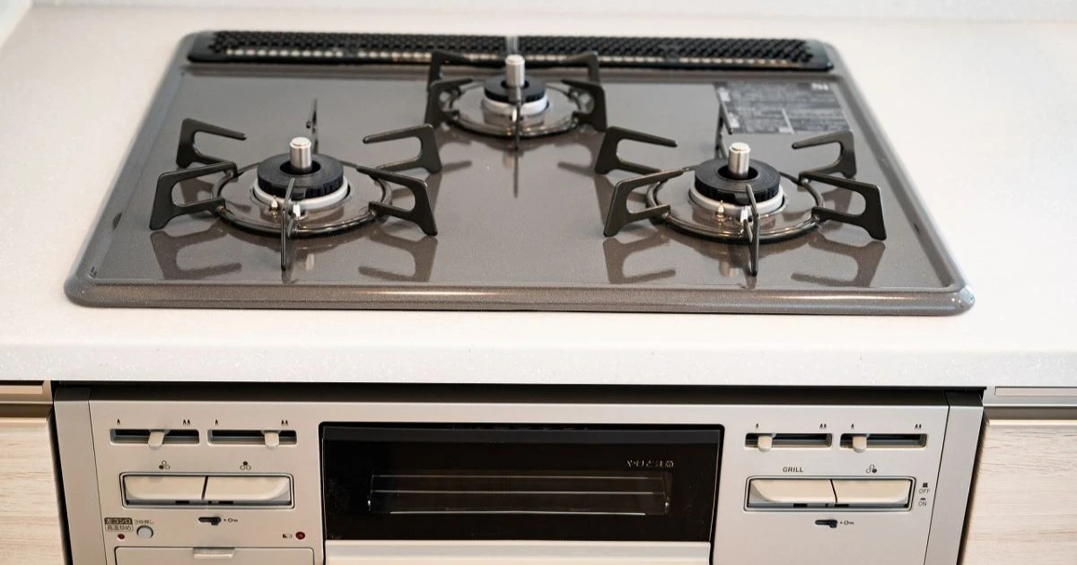 コンロの焦げ 超簡単に落とすプロのお掃除術