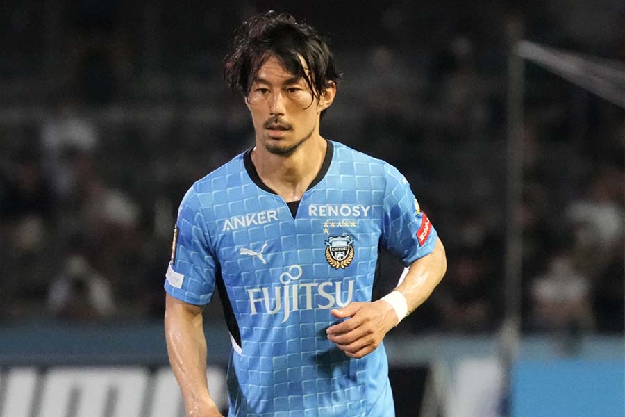 家長昭博 川崎フロンターレ ２連覇を達成しMVPを獲得して想うこと「誰よりもボールを蹴って練習してきた」 Alpen Group Magazineアルペングループマガジン