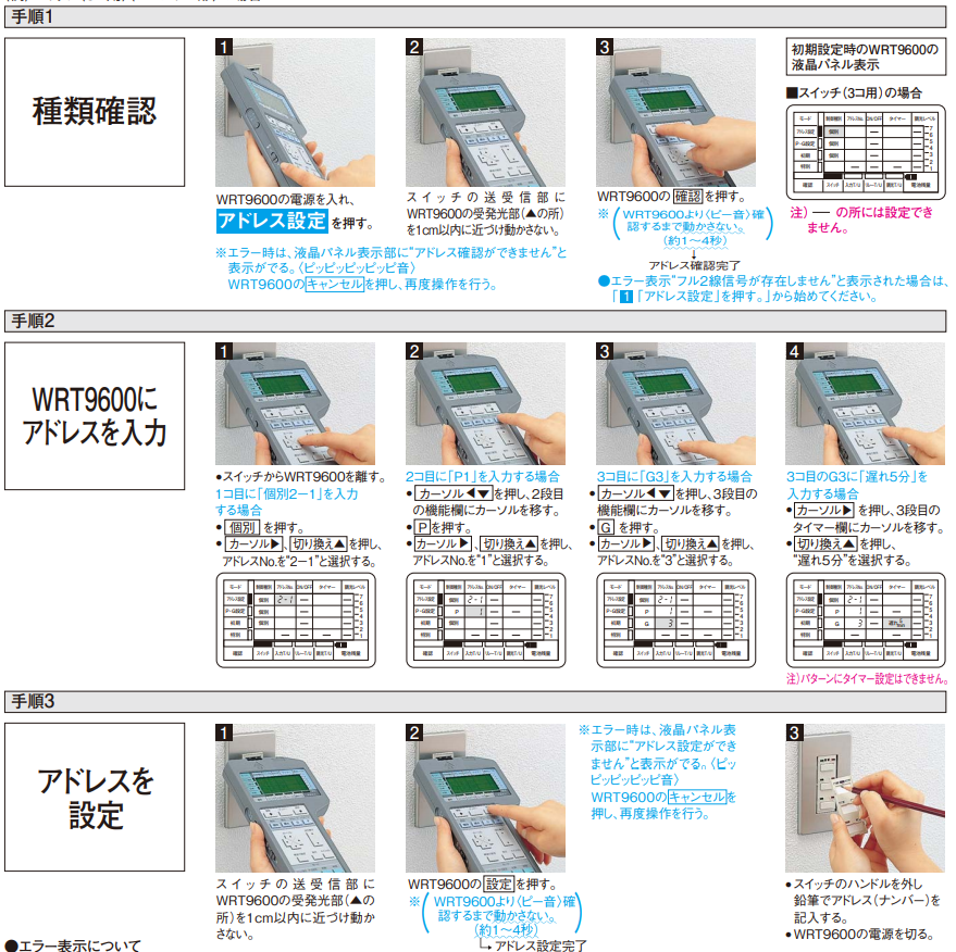 小型リレーの基礎知識