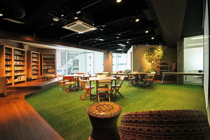 オフィスに取り入れたいリフレッシュスペース導入のメリットも解説Think with Magazine