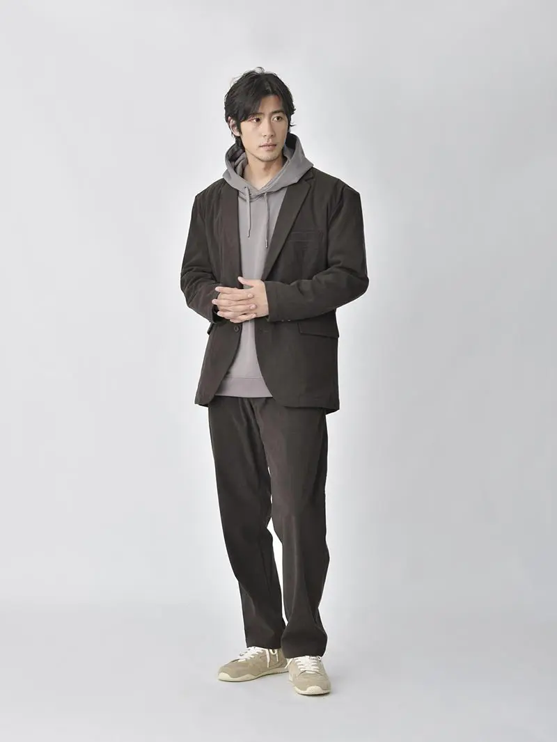 就活に役立つ オフィスカジュアルメンズ・コーデ満載!スーツに飽きた人必見 - AUENオーエン旧DCOLLECTION-30代・40代・50代からのメンズファッション通販 AUEN