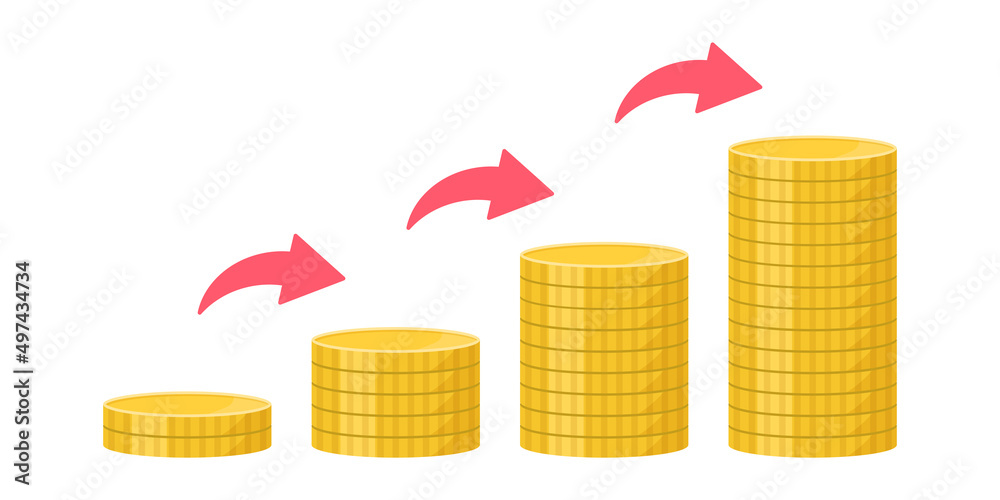 お金の入った袋イラスト - No: 22805668無料イラスト・フリー素材なら「イラストAC」