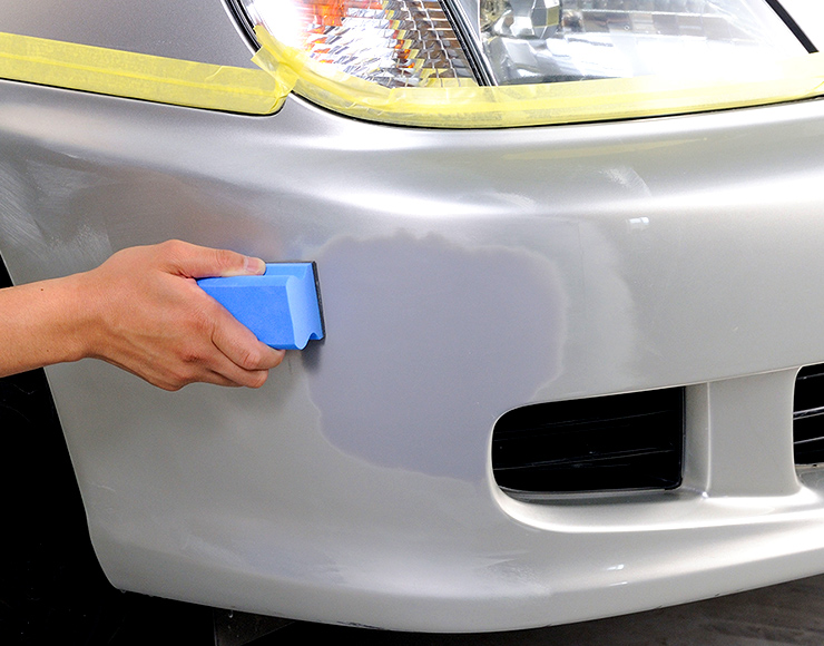 バンパーの修理費用の目安は？交換したほうがいいのはどんな時？小山市 清水自動車