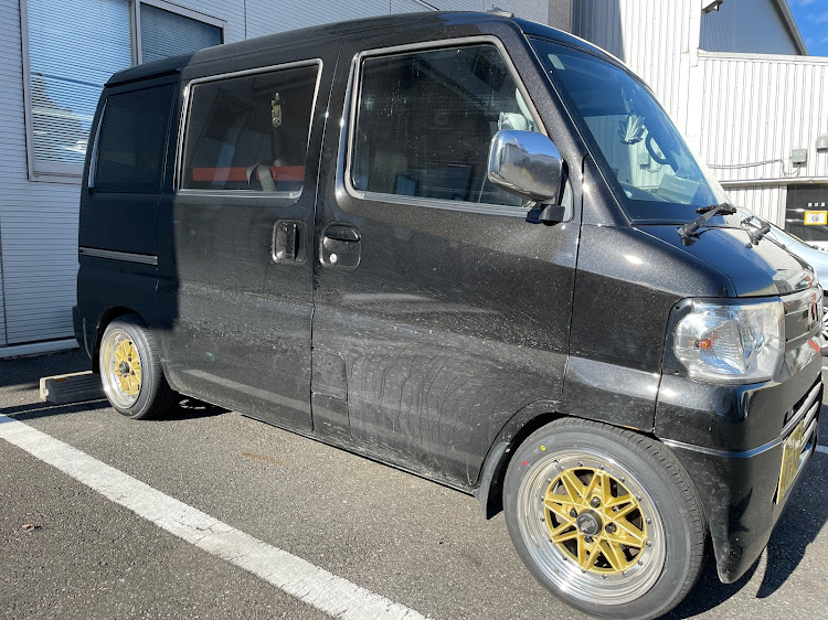 ミニキャブバン 三菱 のカスタム中古車を探す カーセンサー