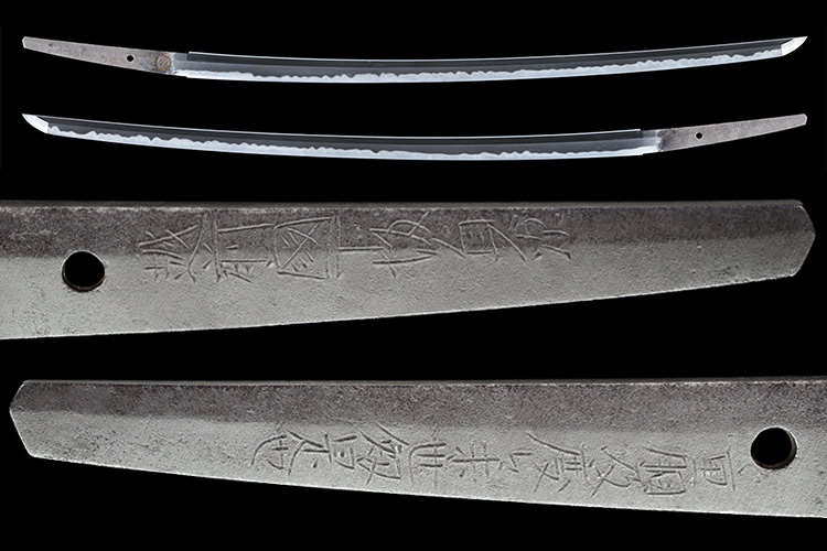 刀と向き合うエプロン株式会社エーリンクサービス