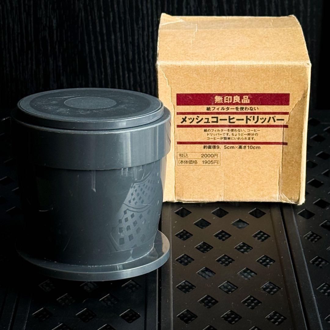 Amazon.co.jp: MUJI 無印良品 コーヒーフィルター 日本製 60枚入 2個セット 1~4杯用 : 食品・飲料・お酒