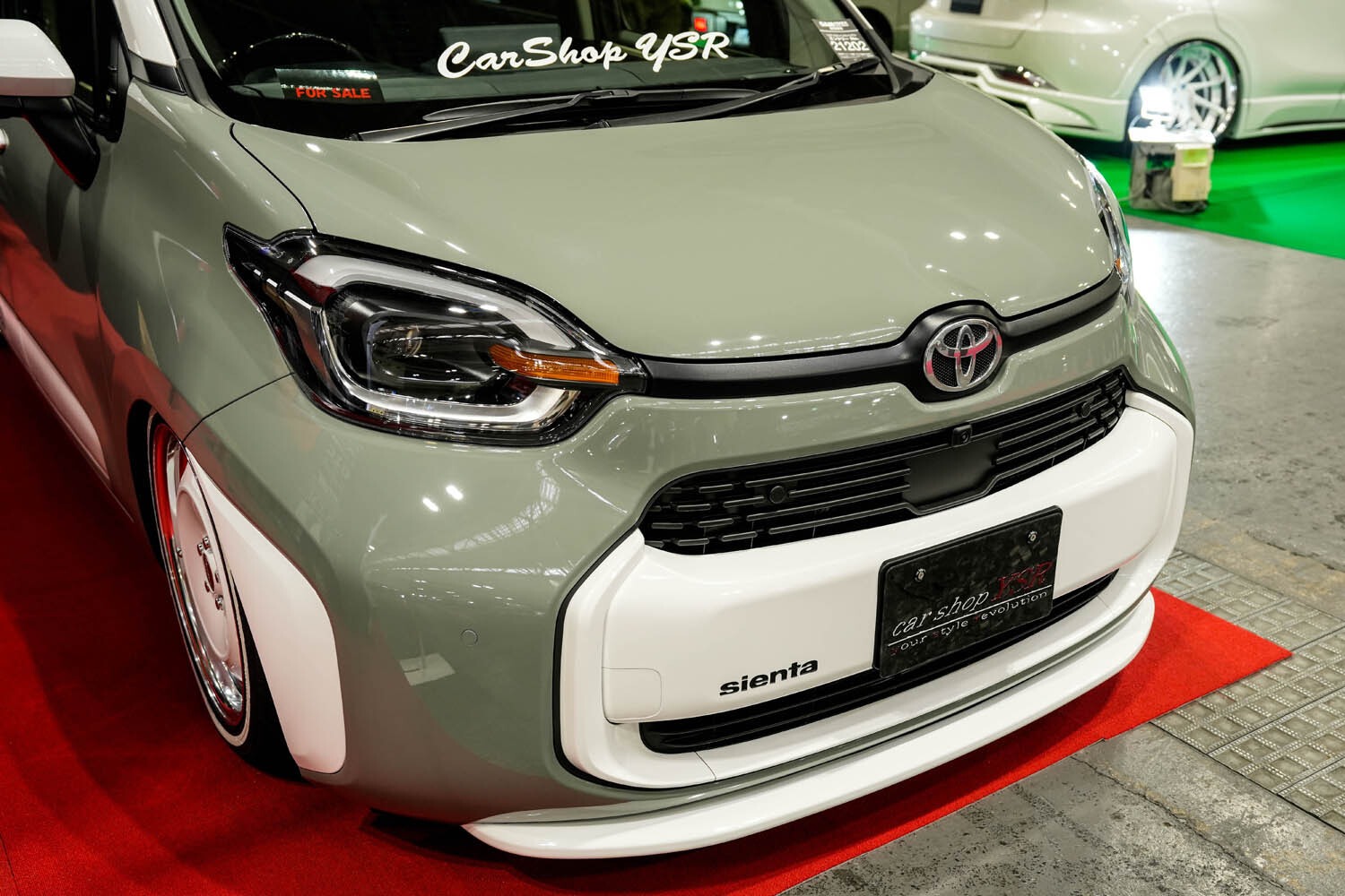 楽天市場大人気なカーライフ応援クーポン配布中 最大1,000円KUTOOK 新型シエンタ 3代目シエンタ シエンタ10系 MXPC10GMXPL10G MXPL15 パーツ アクセサリー カスタム フロントバンパーガーニッシュ フロントリップトリム : KUTOOK カー用品 カーパーツ 専門店