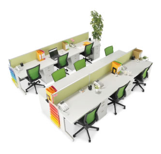 オフィスレイアウトの決め方とは？重要なポイントと基本パターン6選イトーキオンラインショップテレワーク・オフィス家具・学習・リビング家具