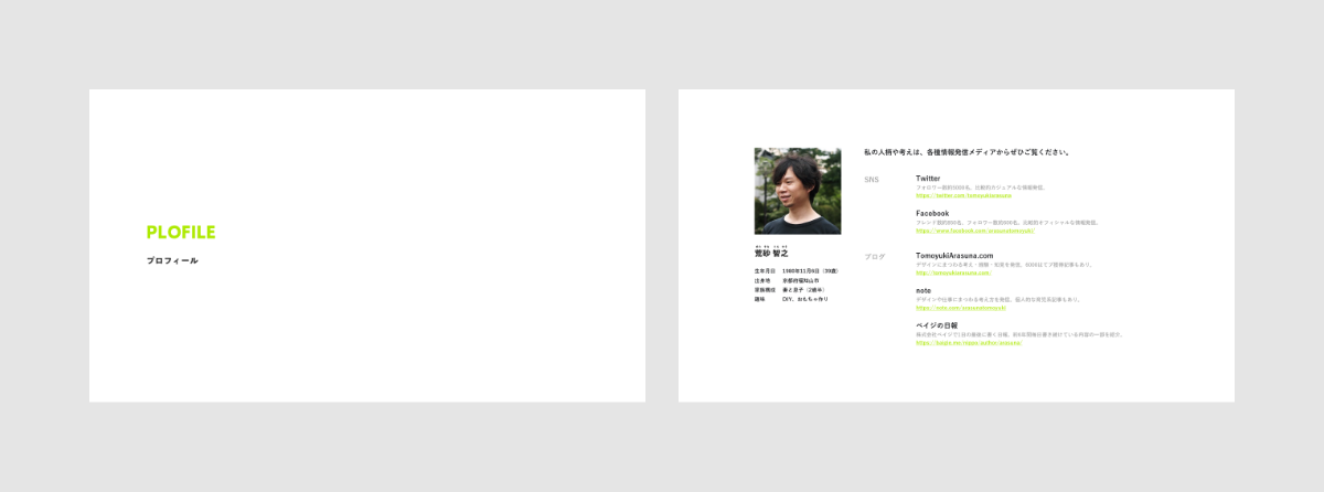 企業に刺さるポートフォリオの自己紹介職種別例文6選PORTキャリア
