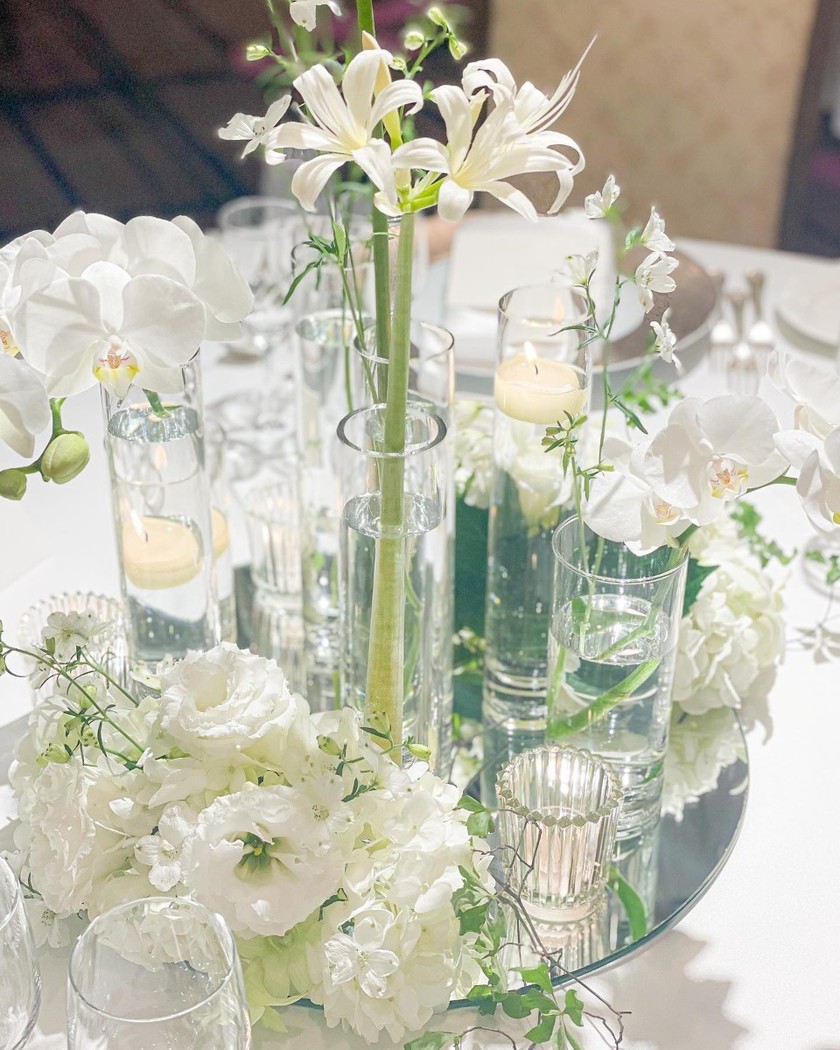 プランナー直伝！結婚式の節約術「装花編」アンシェウェディング