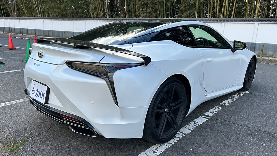 最近のレクサスってどうですか？LS500h編 日本版編集長コラム 43AUTOCAR JAPAN