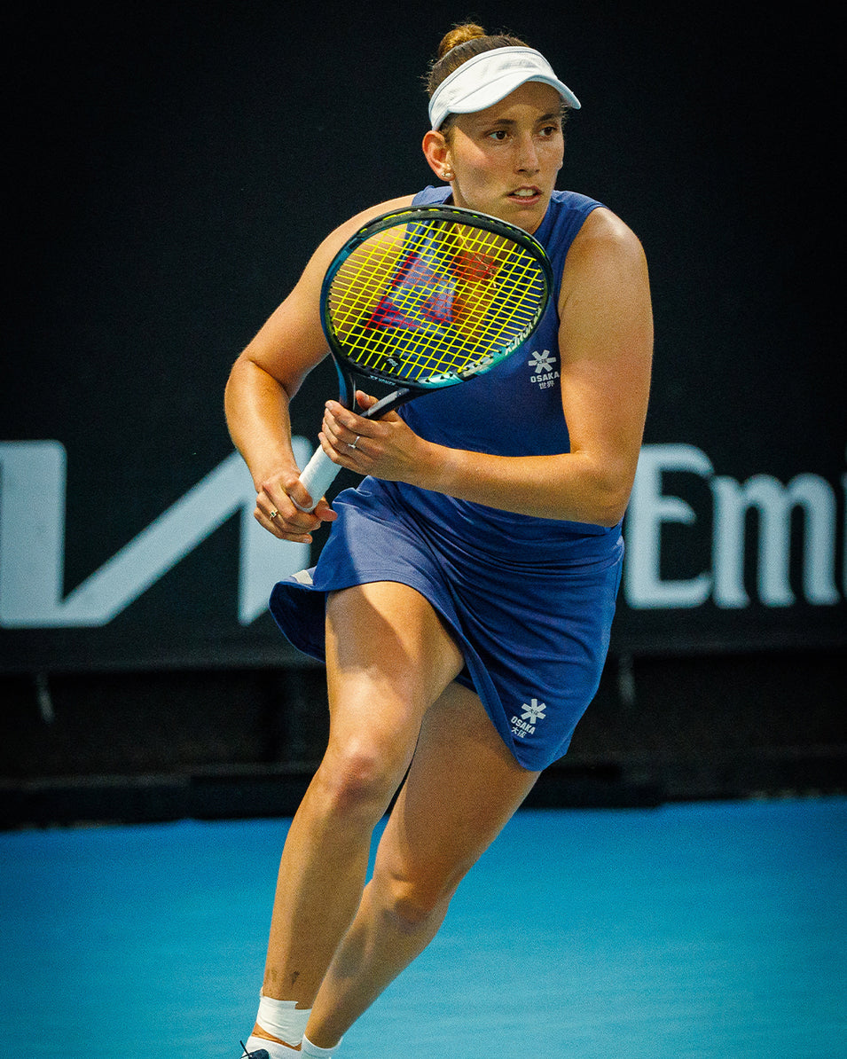 エリーゼ・メルテンス使用ラケットやウェア、ランキングの推移