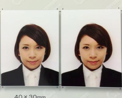 証明写真ビックカメラの写真サービス