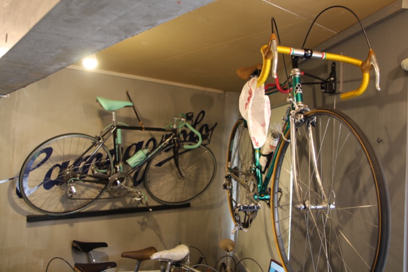 昭和レトロなママチャリのオーダーメイド専門店レトロサイクルRetroCycle松戸市