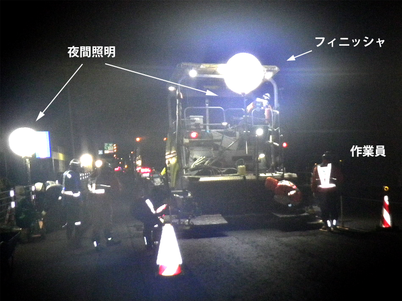 夜間現場イラスト無料イラスト・フリー素材なら「イラストAC」