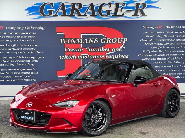 マツダ ユーノスロードスター ノーマルベース 同色全塗装 アルミタイヤ新品 エンブレムＮＥＷ クリアサイドマーカー前後新品フェンダークリアウィンカー新品 水切りモール 248.0万円 平成6年 1994年愛知県 中古車 - 価格.com