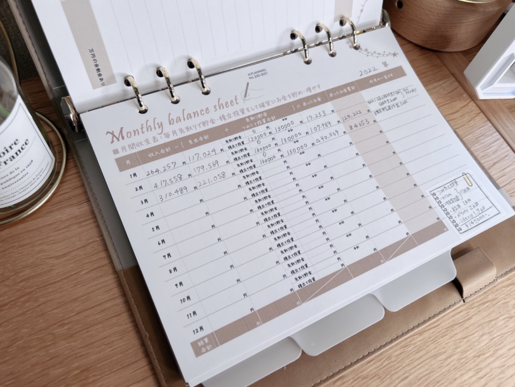 家計簿の書き方が知りたい！手書きのメリットや初心者でも続けられるコツとは読む文具Maruman マルマン株式会社