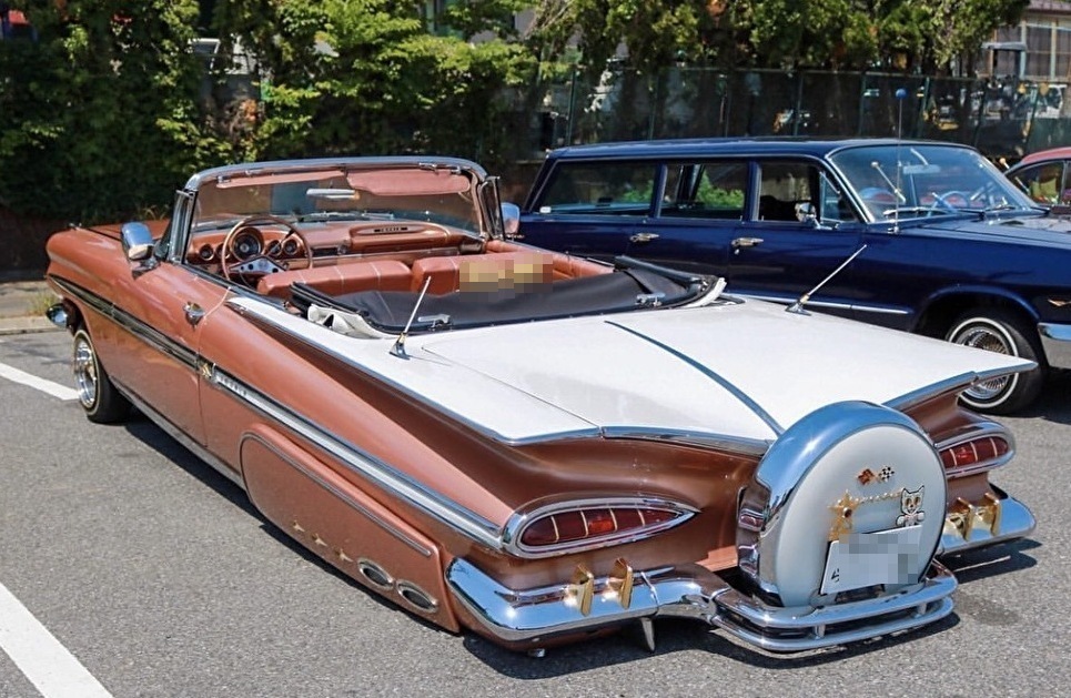 アメ車好きは必見！マッスルからエレガントまで良き時代のクルマがお台場に集結！AUTO MESSE WEB オートメッセウェブ～カスタム・アウトドア・福祉車両・モータースポーツなどのカーライフ情報が満載～