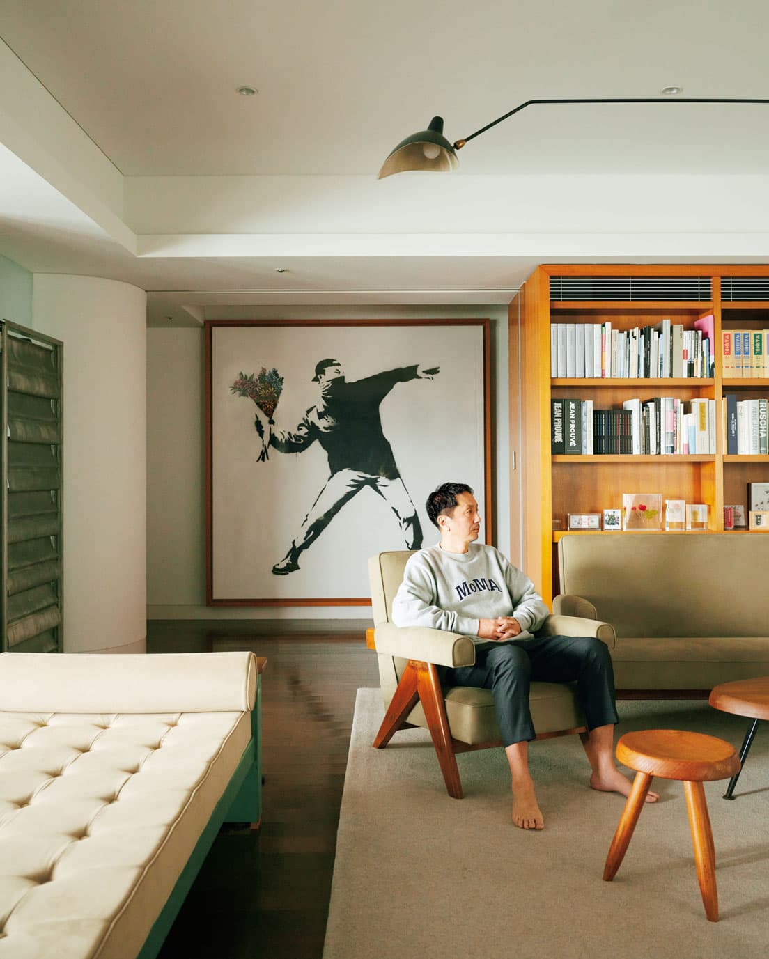 FEATURE積み上げてきたものを自然な形でCENTRAL_