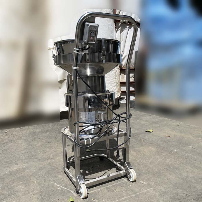 製菓用 粉ふるい器 ステンレス製 自動粉ふるい中D-5288包丁・ハサミ・調理器具・製菓用品 通販ホームセンターのカインズ