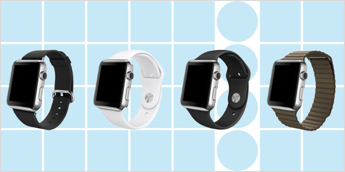 Apple Watchバンドを手洗い洗濯して綺麗にする方法！素材別の洗い方も解説。MONOTIVE