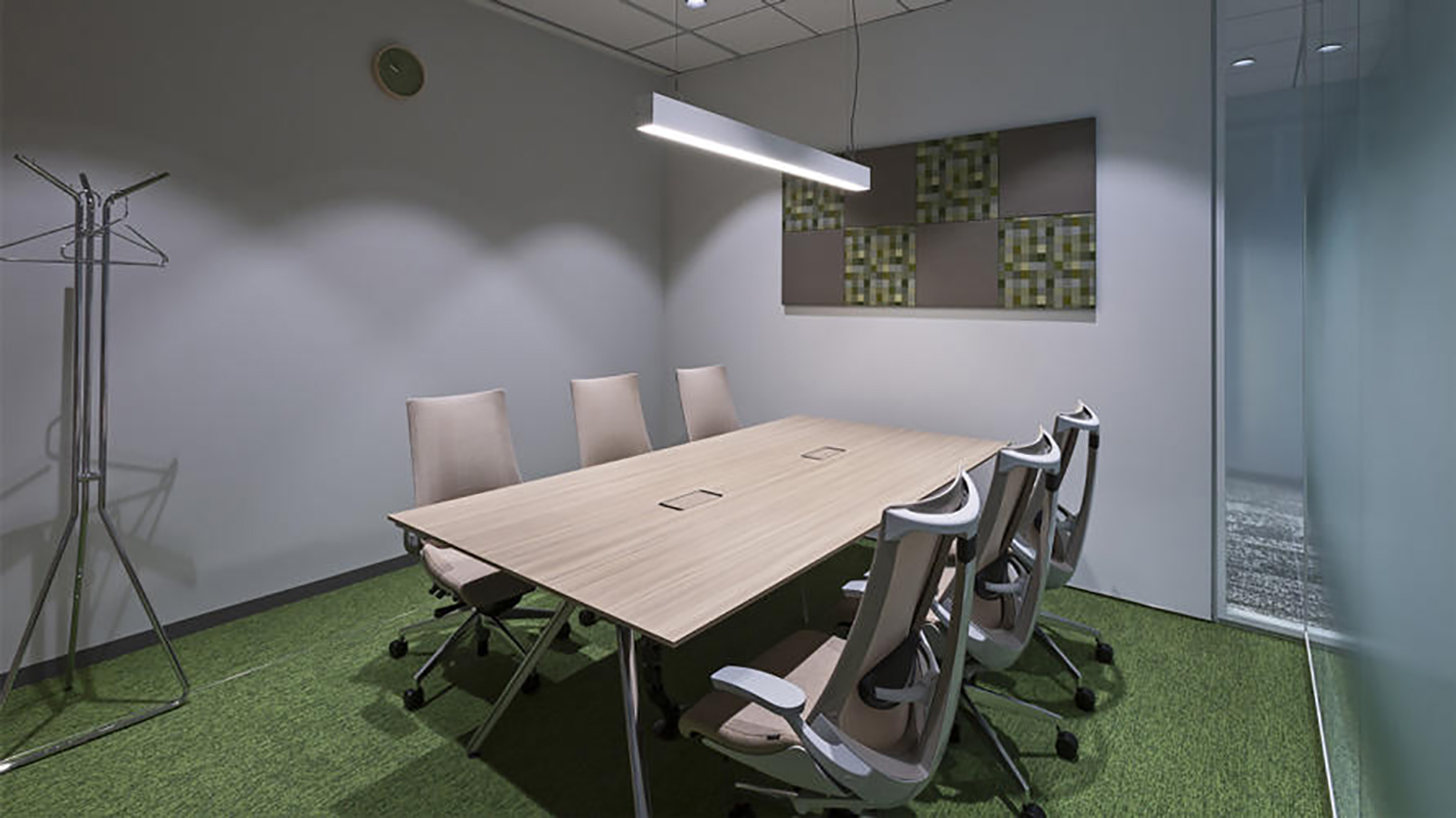 応接室のレイアウトで検討すべきポイントおすすめの応接室セットも紹介 - IRISTORIES - アイリストーリーズ