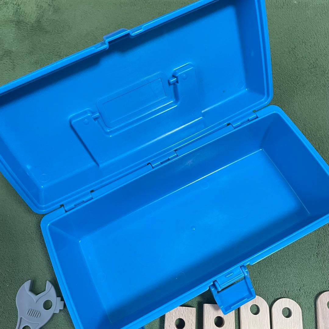 AmazonBRIO ブリオ収納ケース＆ラッピング袋付 ビルダー アクティビティセット 全210ピース 対象年齢3歳以上 大工さん 工具遊びおもちゃ 知育玩具大工さんおもちゃ