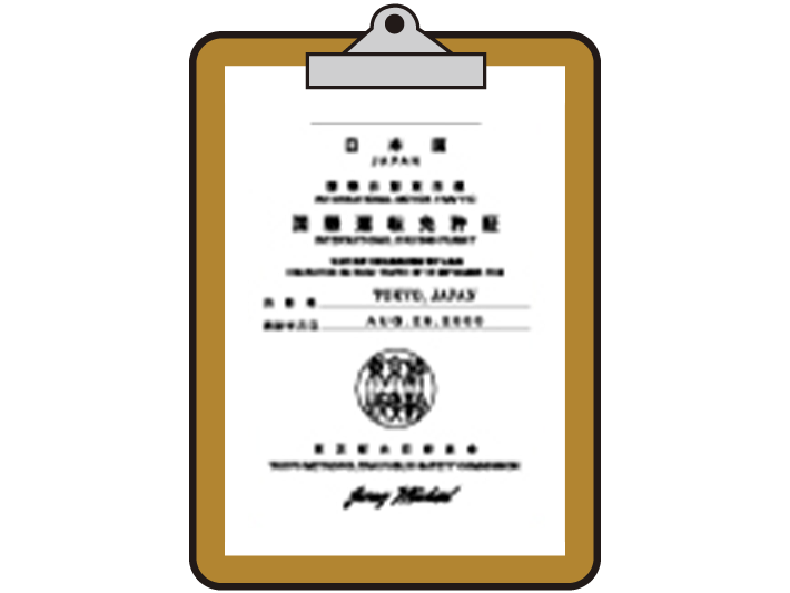 1分でわかる！ 国際免許の取り方！tokyo-kobebeefのブログ