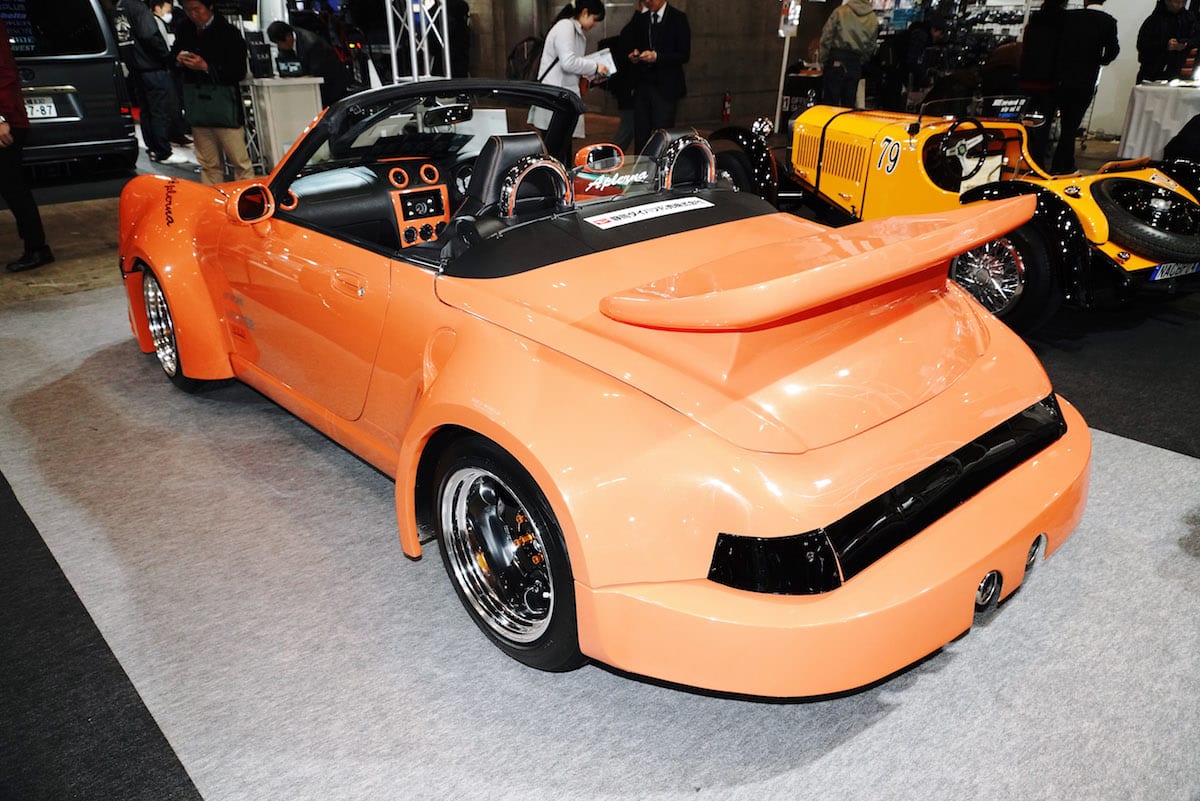 20220507 コペンdeサーキット オートポリス なんと! ポルシェ991 GT3 type992 に遭遇 ^^♪特等席で鬼加速を見た！ -YouTube