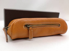 フェガラモ ペンケース二本用 美品セリーヌ CELINE の高価買取ブランド品の価格相場・高価買取はおたからや