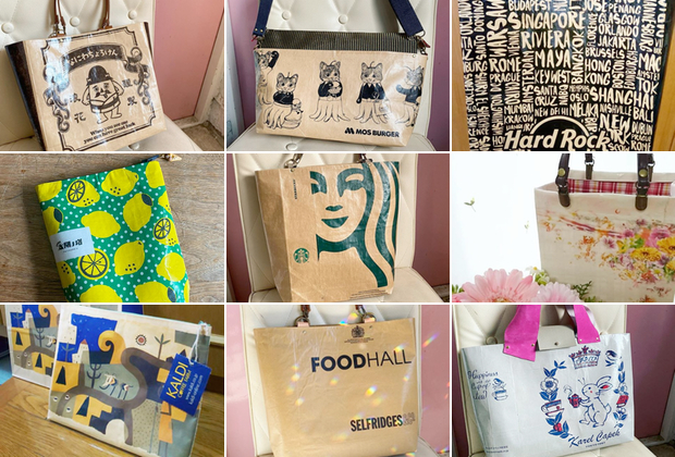 ブランド紙袋の使い道のインテリア実例RoomClip ルームクリップ