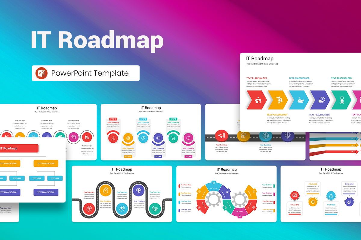 プレゼンテーション作成におけるロードマップの活用方法とテンプレートを紹介する