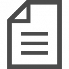 書類アイコンイラスト - No: 22726384無料イラスト・フリー素材なら「イラストAC」