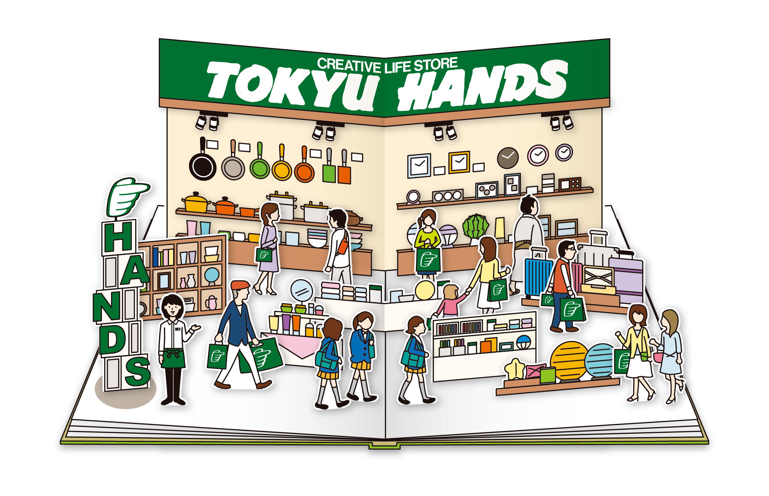 静岡店 ハンズのギフトカタログを贈りませんか - 店舗のイチオシ - ハンズ静岡店