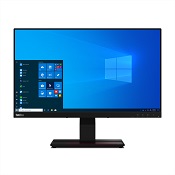 Lenovo レノボ公式 23.8インチ ThinkVision T24-4064A4MARXJP 23.8型 FHD IPS WLED液晶モニター 3年保証 ディスプレイPC モニター パソコン : Lenovo Direct - 通販 - Yahoo!ショッピング