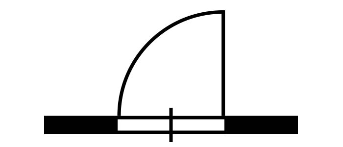 後編 図面がより面白くなる！住まいの図面に関する記号まとめ - トータテマガジン － 住まいのトータテがお届けする情報サイト