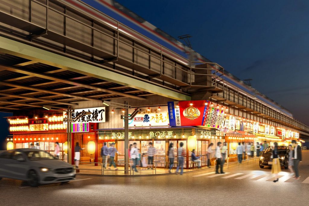 有楽町駅近のガード下居酒屋』by wataw314 : 車屋 - 日比谷 焼き鳥食べログ